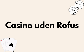 Rigtige Penge Online Casinoer uden Besvær